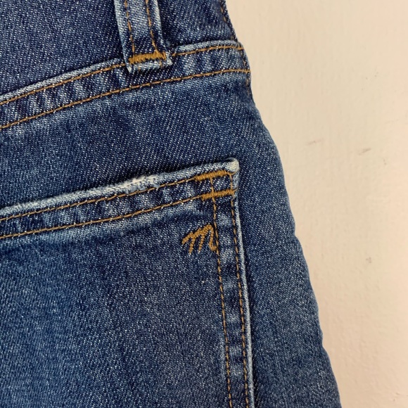 Madewell The Perfect Vintage High Rise Jeans 27 - Picture 8 of 12